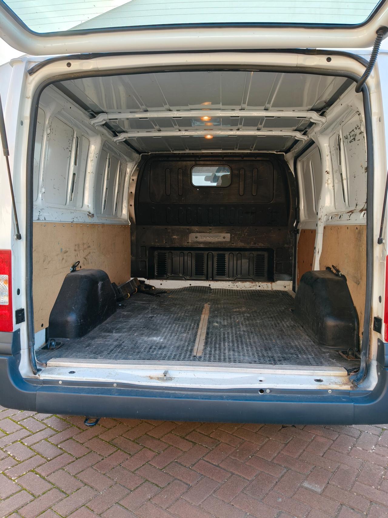 Ford Transit 310 2.0TDCi EcoBlue PM-TM Furgone Trend