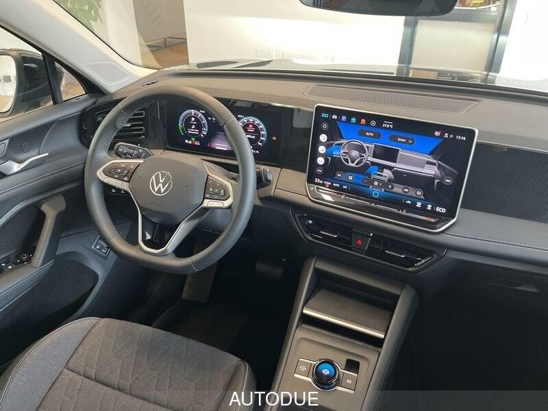 Volkswagen Tiguan 1.5 TSI eHybrid EDITION PLUS DSG 204CV