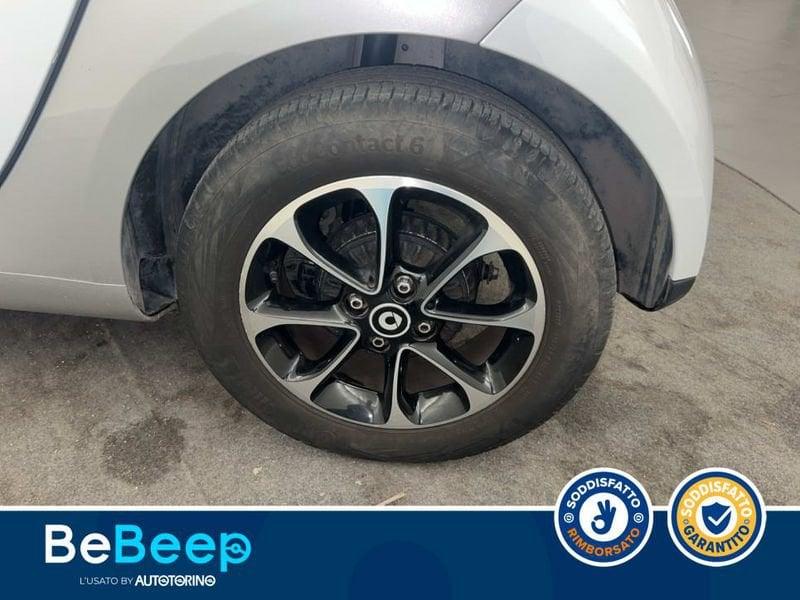 smart fortwo 1.0 PASSION 71CV