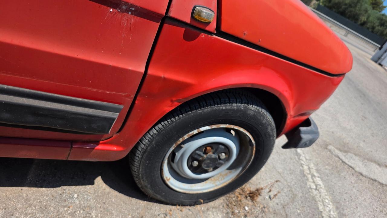 Fiat 126 650 Personal 4