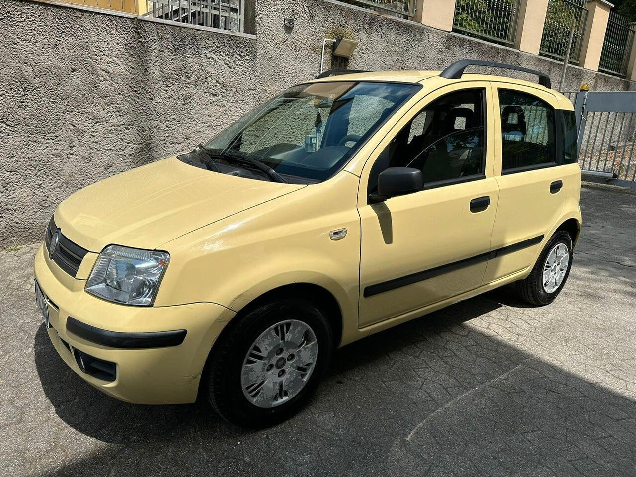 Fiat Panda 1.2 Dynamic