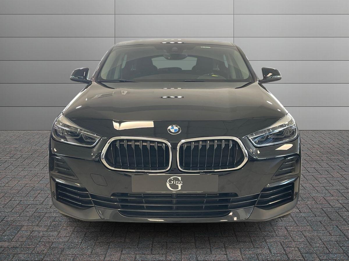 BMW X2 sdrive18d Advantage auto