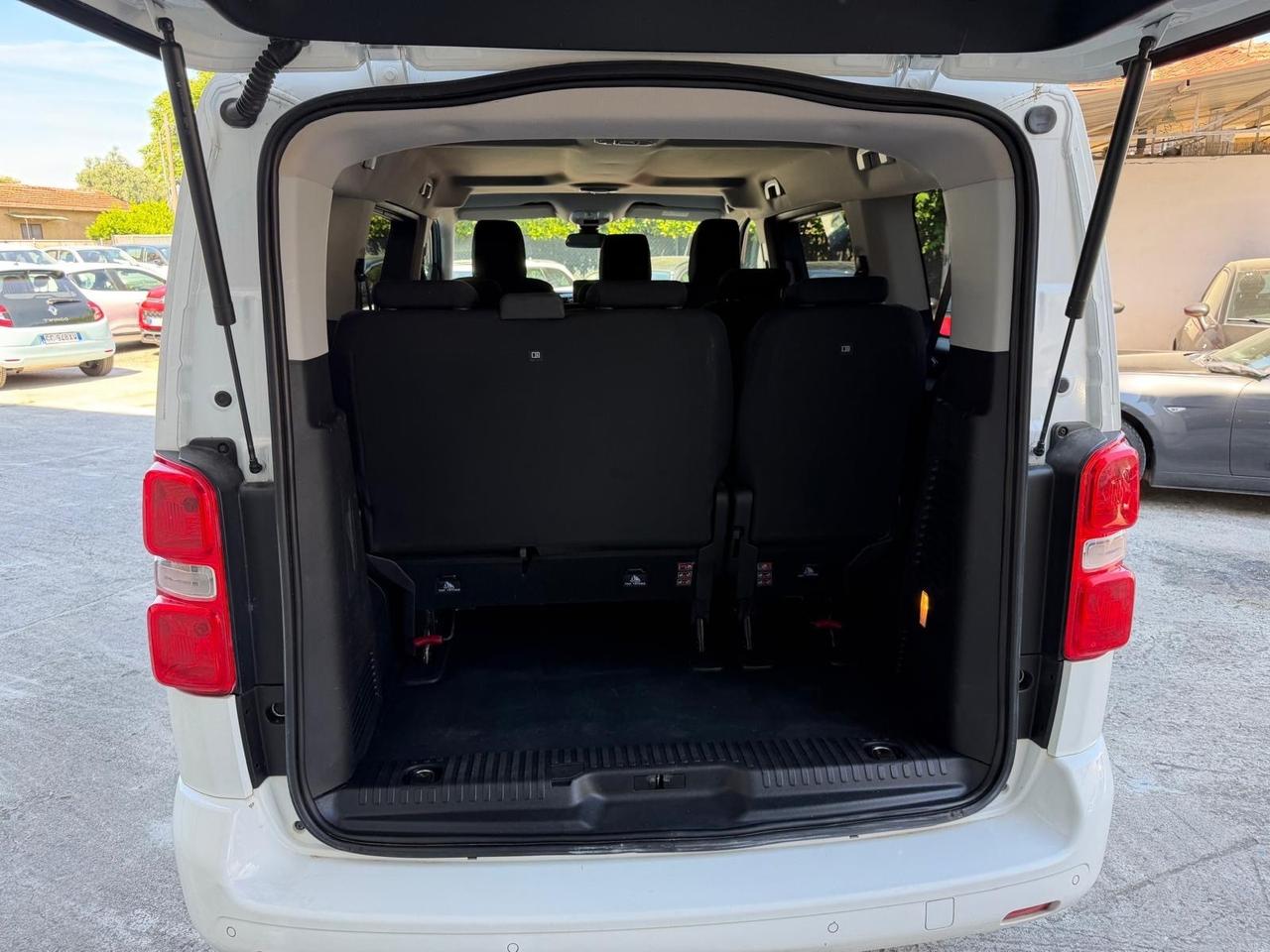 Citroen Spacetourer BlueHDi 120 S&S M Feel