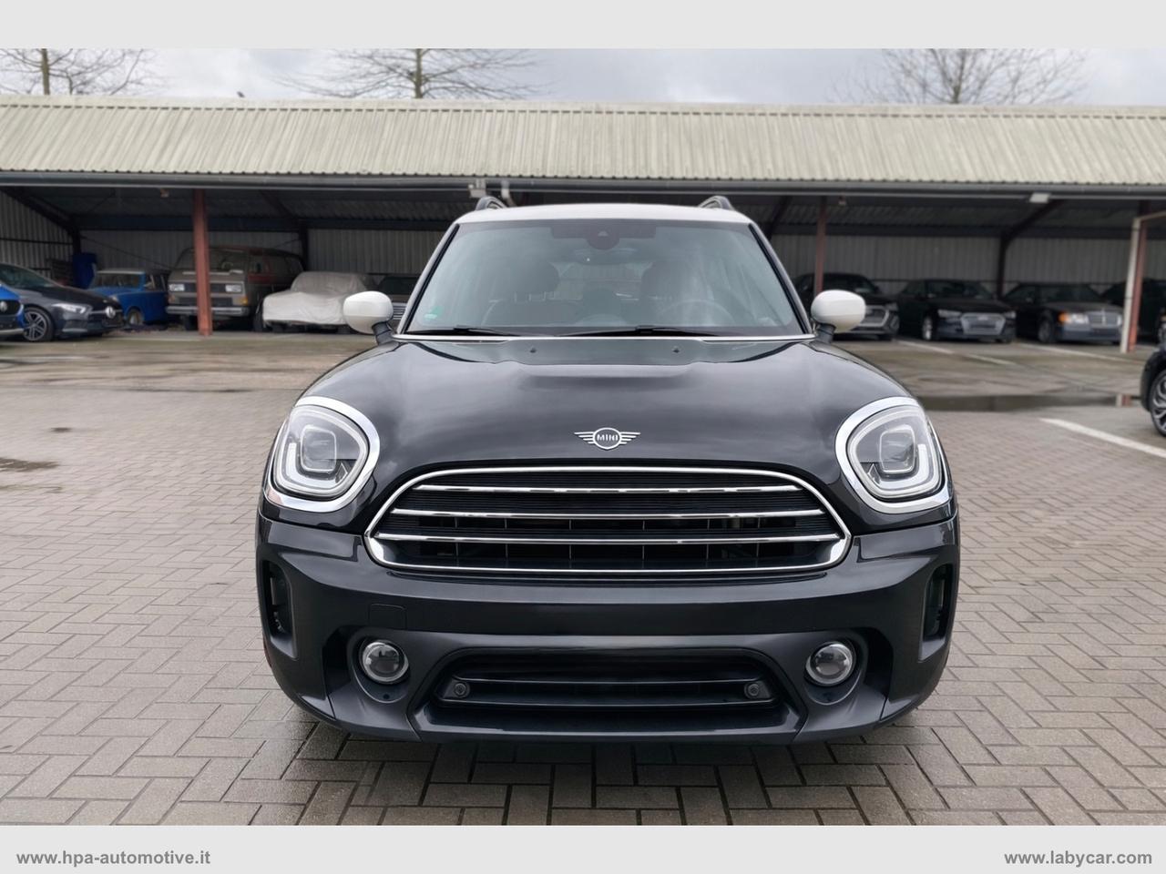 MINI Mini Cooper D Countryman DIGITAL CAMBIO AUTOMATICO