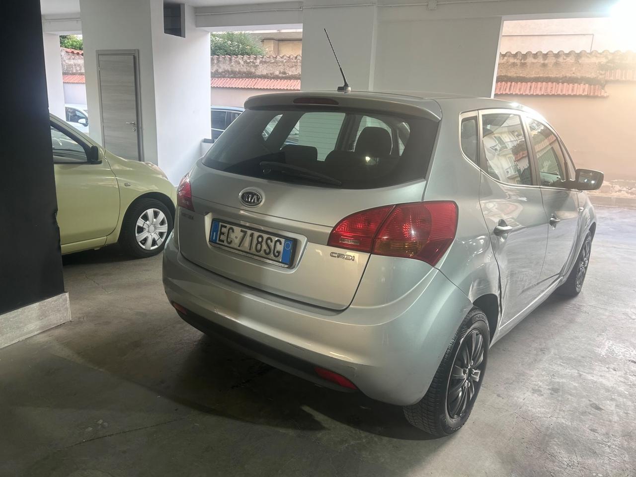 Kia Venga 1.4 CRDi 77CV WGT LX
