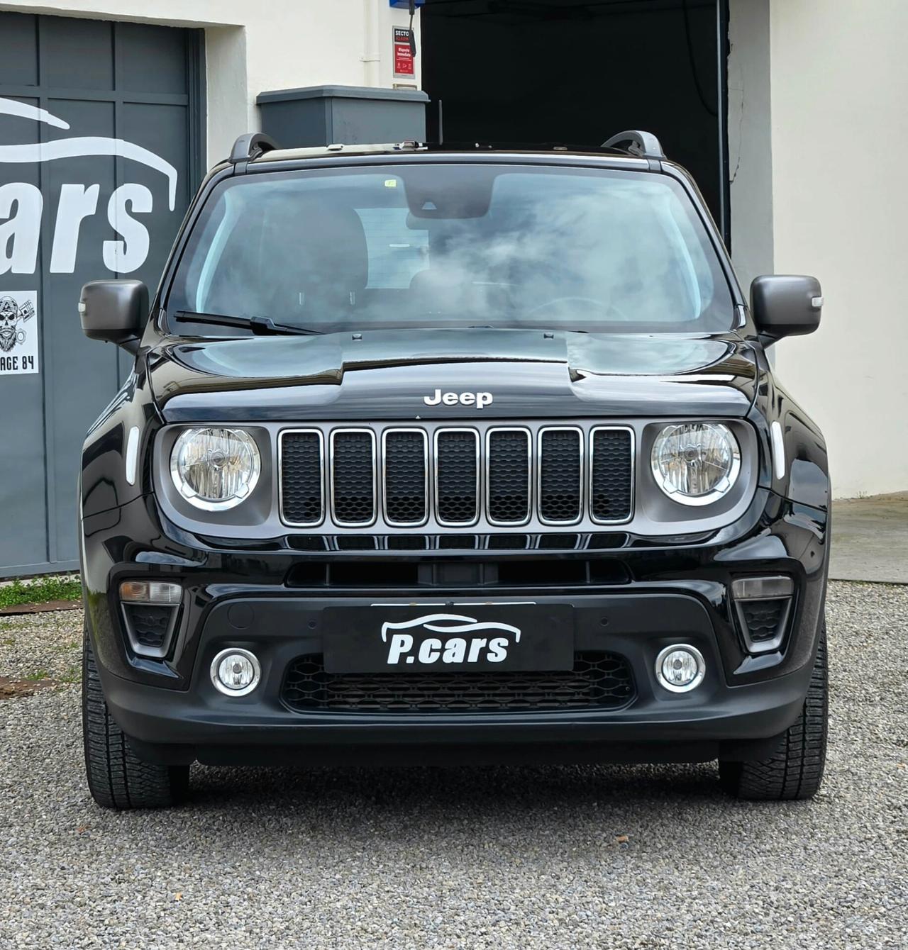 Jeep Renegade 2.0 Mjt 140CV 4WD Active Drive Limited