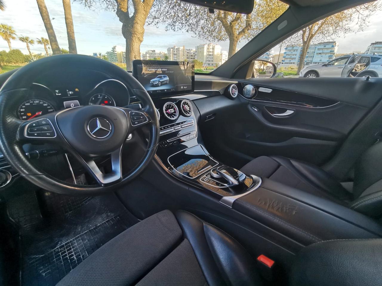 Mercedes-benz C 220 d S.W. Auto Premium - 2015