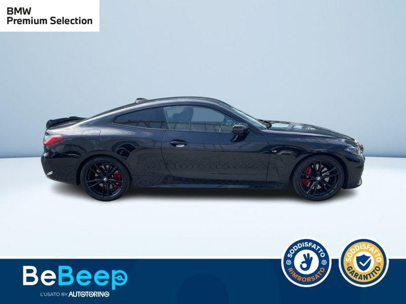 BMW Serie 4 Coupé M440D COUPE MHEV 48V XDRIVE AUTO