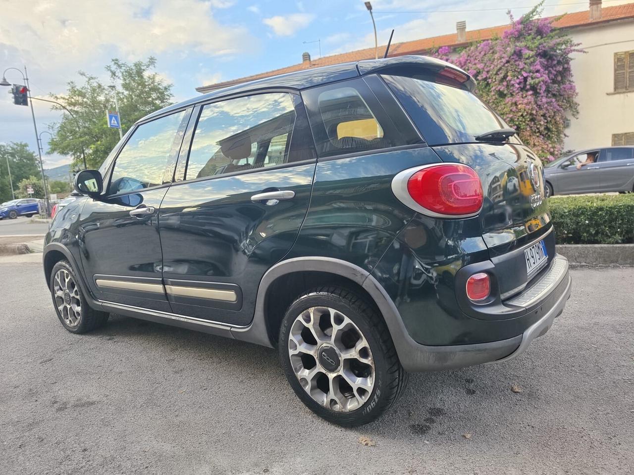 FIAT 500l 1,3MTJ TREKKING