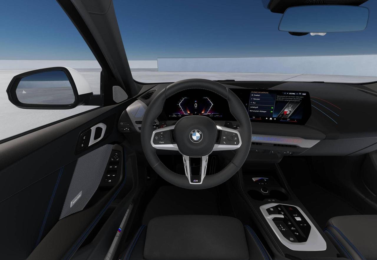 BMW Serie 1 120 48V MSport