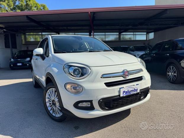 FIAT 500X 1.6 MultiJet 120 CV Lounge IDEALE X NE