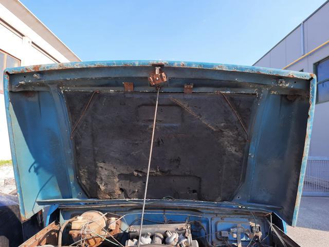 LAND ROVER Range Rover 3500 Prima Serie Suffisso A