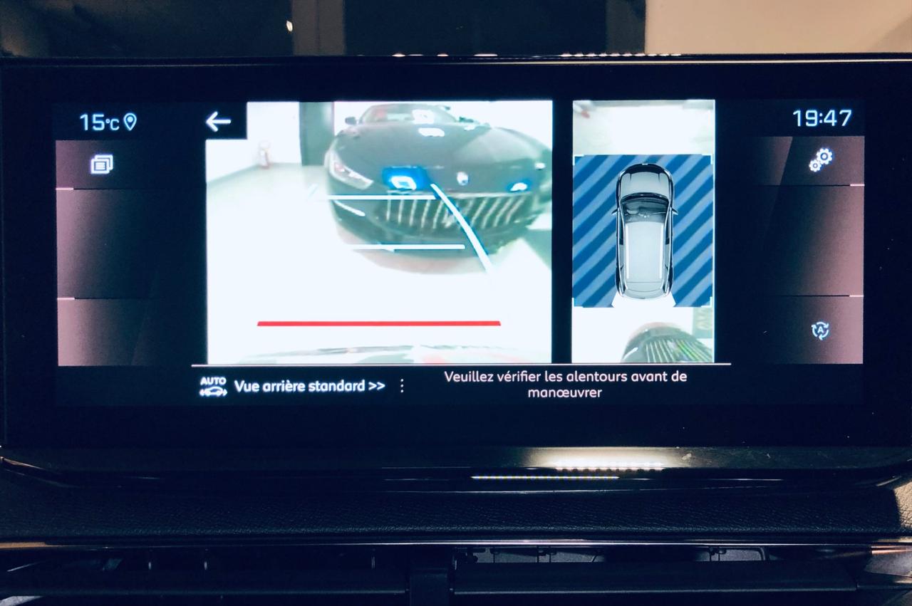 Peugeot 3008 PureTech Turbo 130 S&S EAT8 GT