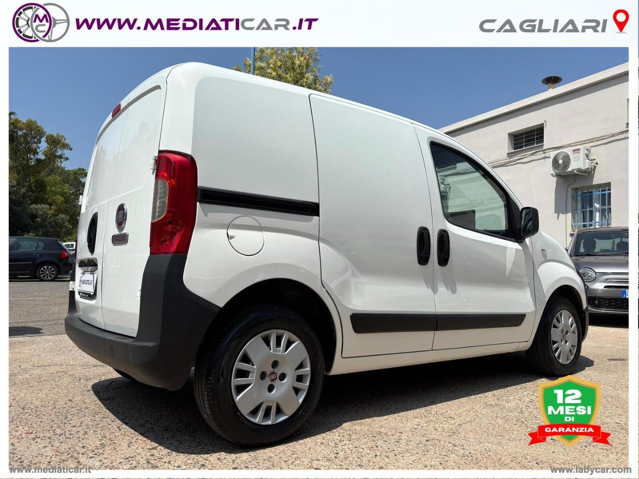 FIAT Fiorino 1.3 MJT 80CV Cargo