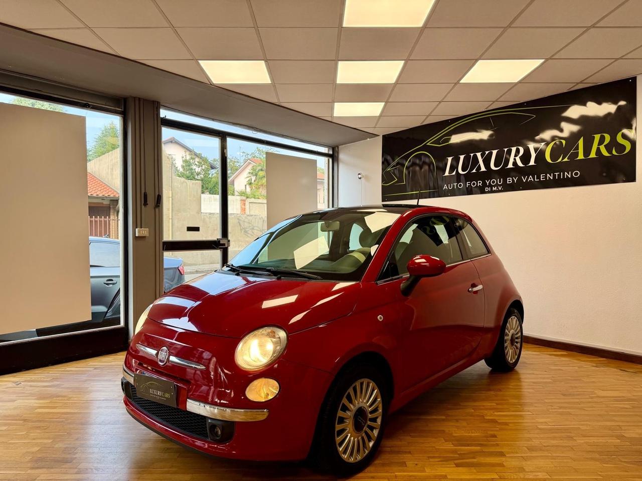 Fiat 500 1.2 Lounge