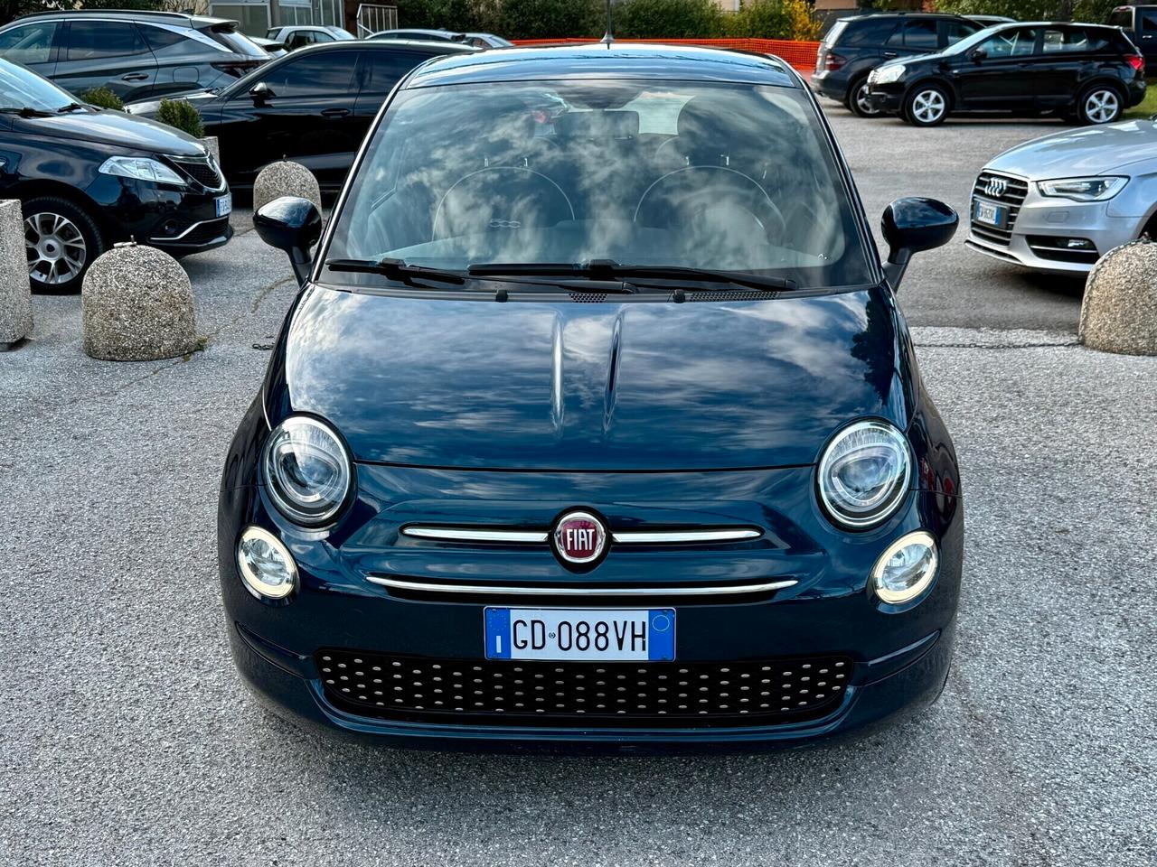 " UNA CHICCA " Fiat 500 1.0 Hybrid Lounge