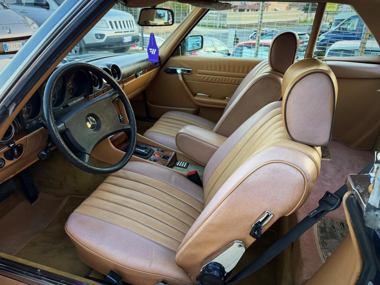 Mercedes-benz SL 560 500 Roadster