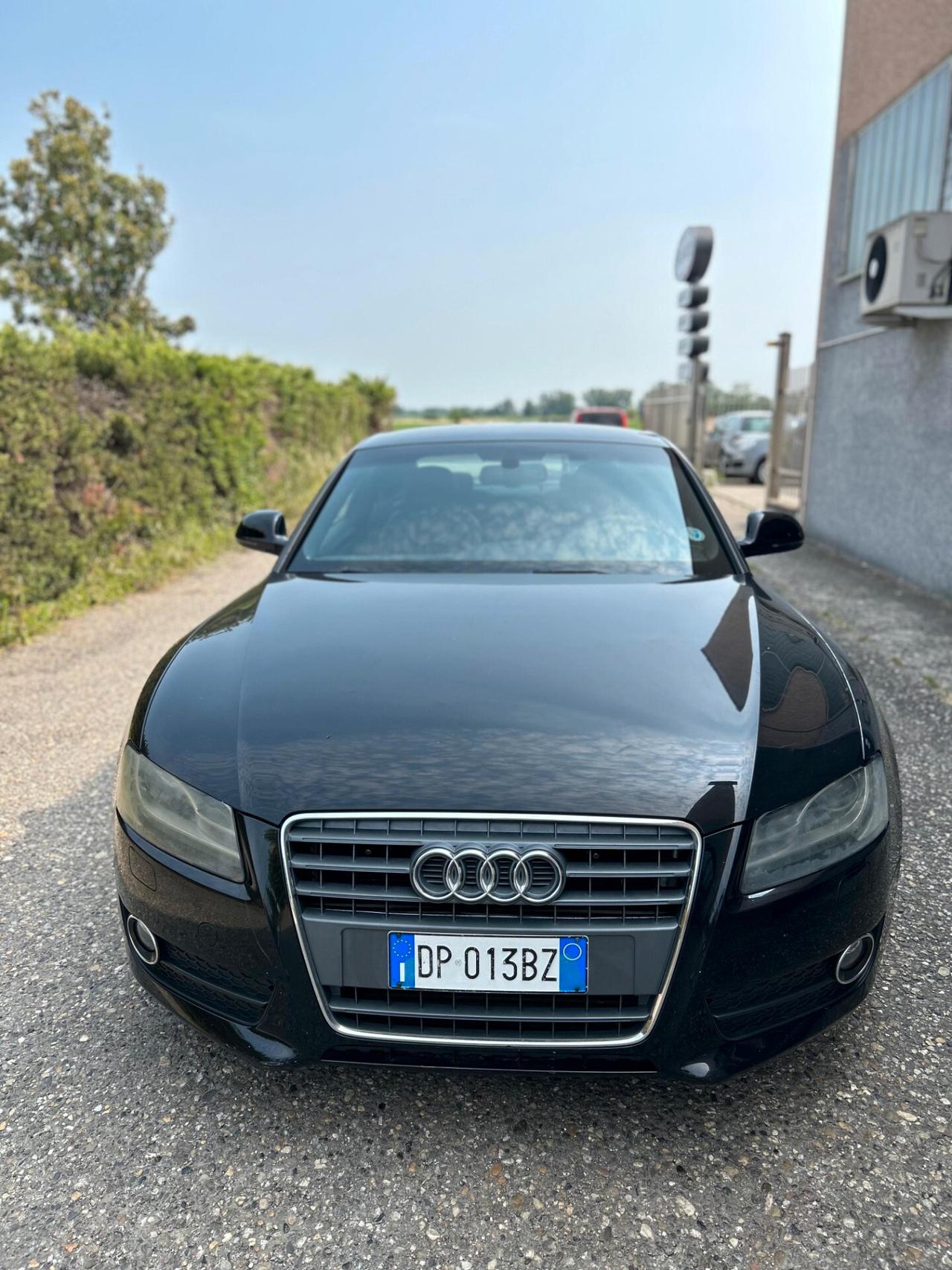 Audi A5 1.8 TFSI multitronic Ambition