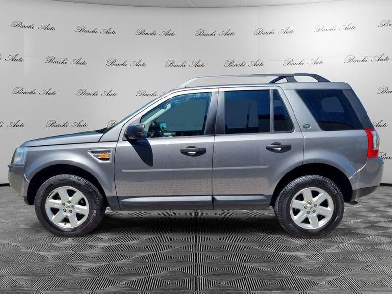 Land Rover Freelander Freelander 2.2 TD4 S.W. S AUTOCARRO - IVA DEDUCIBILE