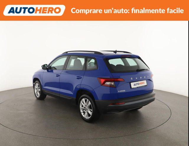SKODA Karoq 1.6 TDI SCR Ambition