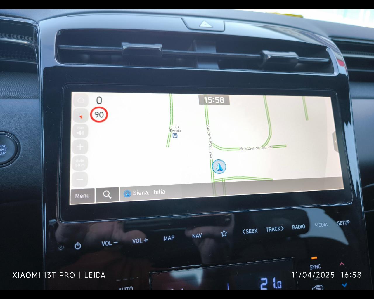 HYUNDAI Tucson 1.6 hev NLine 2wd auto