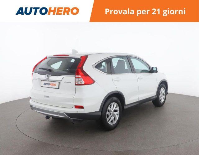 HONDA CR-V 2.0 i-VTEC Elegance Connect 4WD