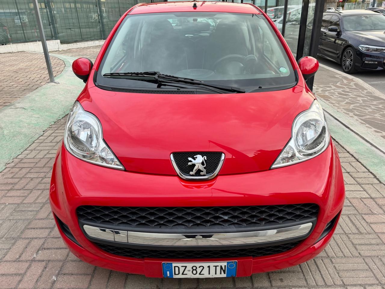 Peugeot 107 1.0 Plaisir - GARANZIA