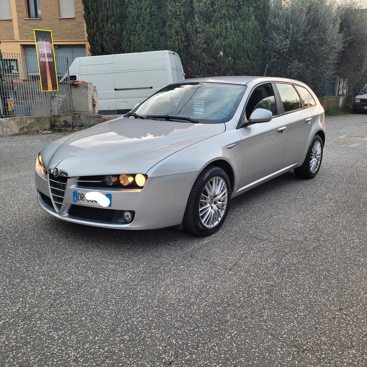 Alfa Romeo 159 1.9 JTDm Sportwagon