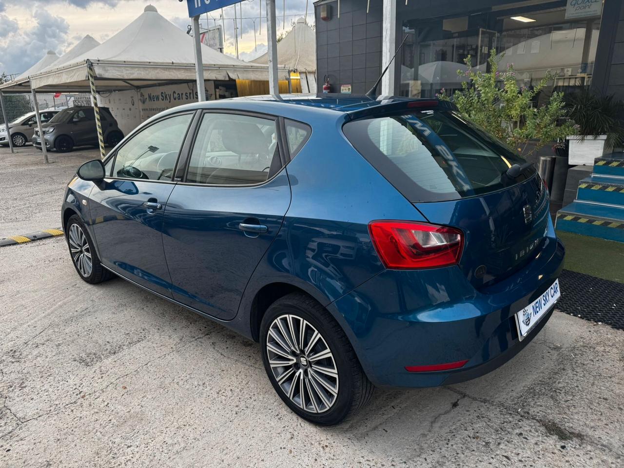 Seat Ibiza 1.4 TDI 75 CV CR 5p. Style