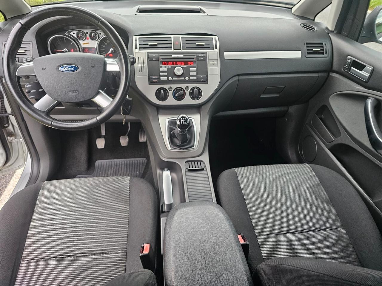 FORD C-MAX 1.6 TDCI " OK PER NEOPATENTATI"