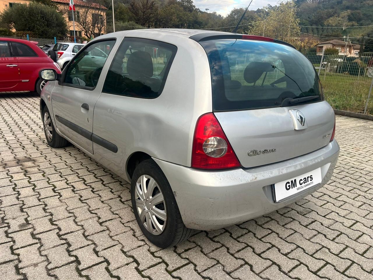Renault Clio Storia 1.2 3 porte Confort