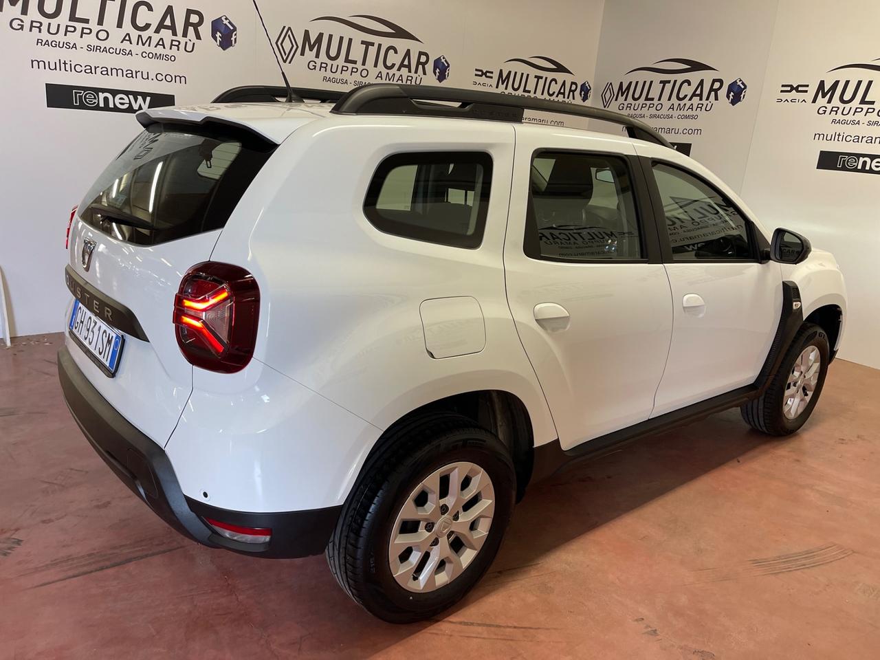Dacia Duster 1.0 TCe 100 CV Gpl 4x2 Comfort
