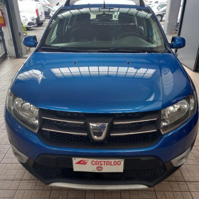 DACIA Sandero Stepway 1.5 dCi 8V 90CV