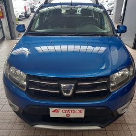 DACIA Sandero Stepway 1.5 dCi 8V 90CV