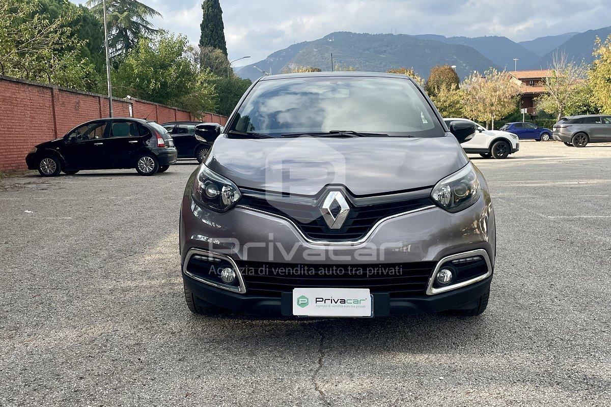 RENAULT Captur dCi 8V 90 CV EDC Start&Stop Energy Hypnotic