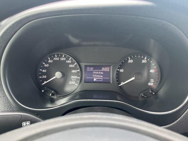 MERCEDES-BENZ Vito LONG 111 BUSINESS CARGO