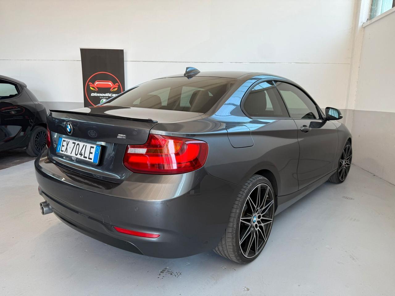 Bmw 220 220d Coupé Sport