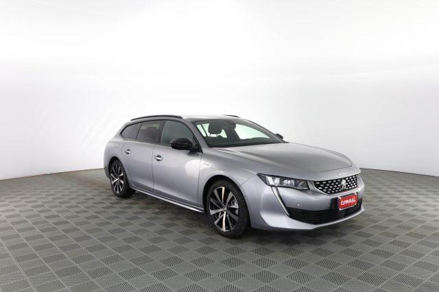 PEUGEOT 508 508 BlueHDi 160 EAT8 S&S SW GT Line