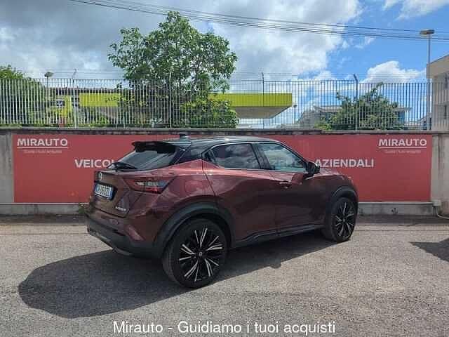 Nissan Juke Juke 1.0 DIG-T 114 CV N-Design