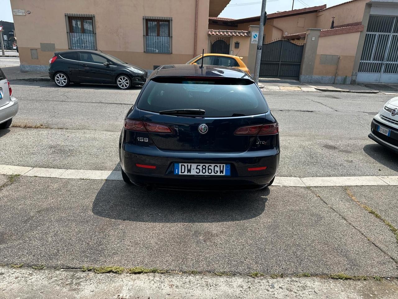 Alfa Romeo 159 1.9 JTDm 16V Sportwagon TI