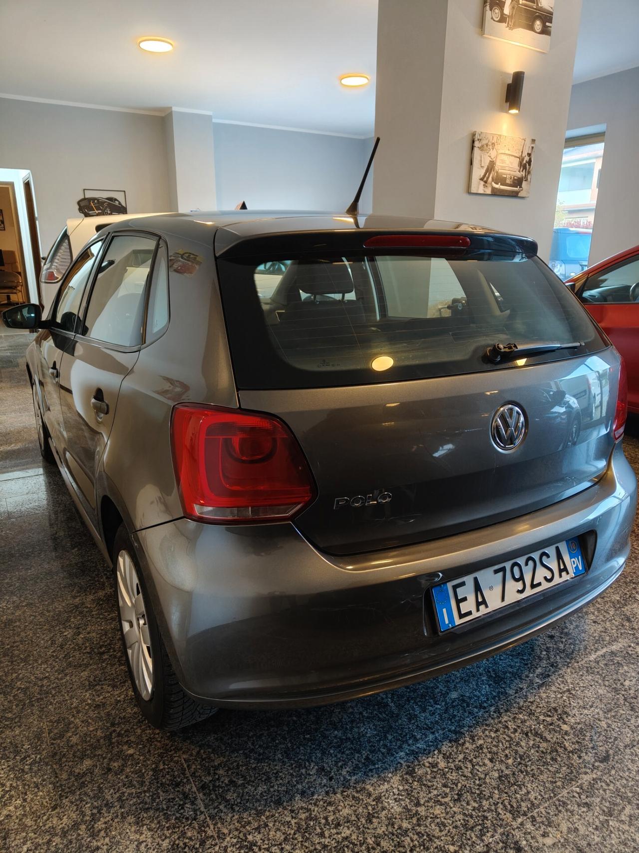 Volkswagen Polo 1.2 5 porte Trendline