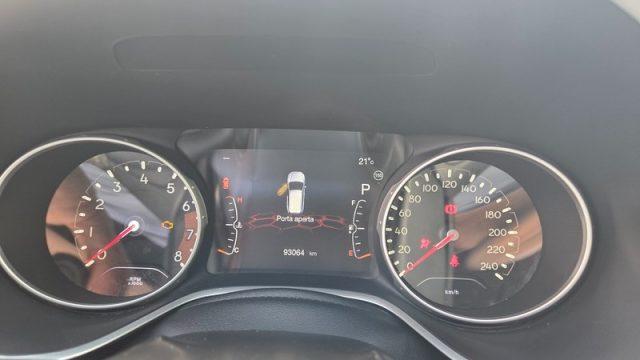 JEEP Compass 1.4 MultiAir 170 CV aut. 4WD Limited PERMUTE
