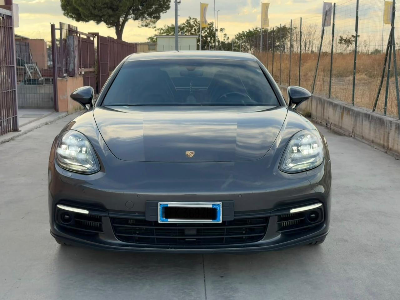 Porsche Panamera 4.0 4S Diesel