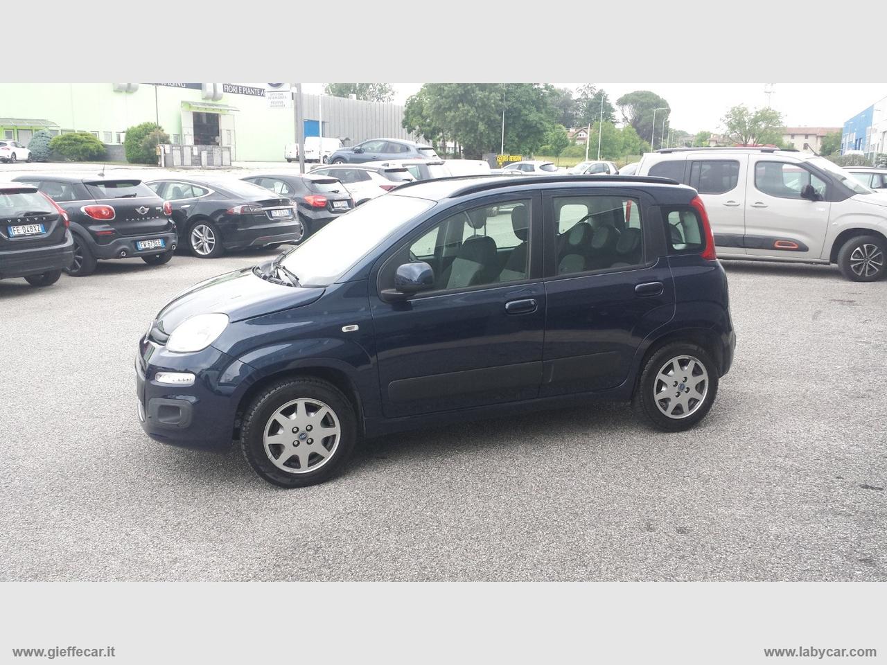 FIAT Panda 1.2 Lounge 5 POSTI