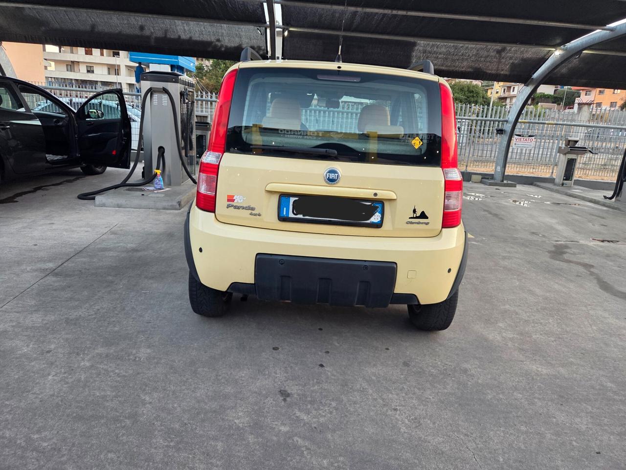 Fiat Panda 1.2 4x4 Climbing 2006