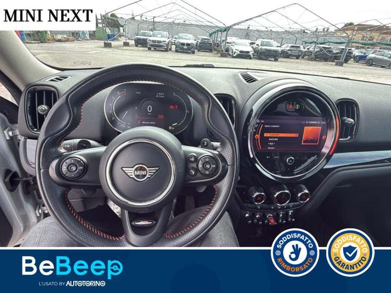 MINI Countryman Mini F60 MINI 2.0 COOPER S HYPE ALL4 AUTO