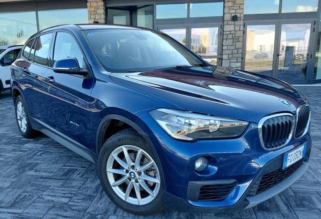 BMW X1 sDrive18d Advantage