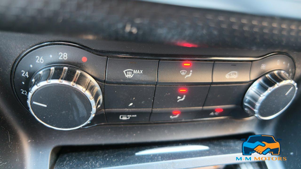 Mercedes A 180 Sport