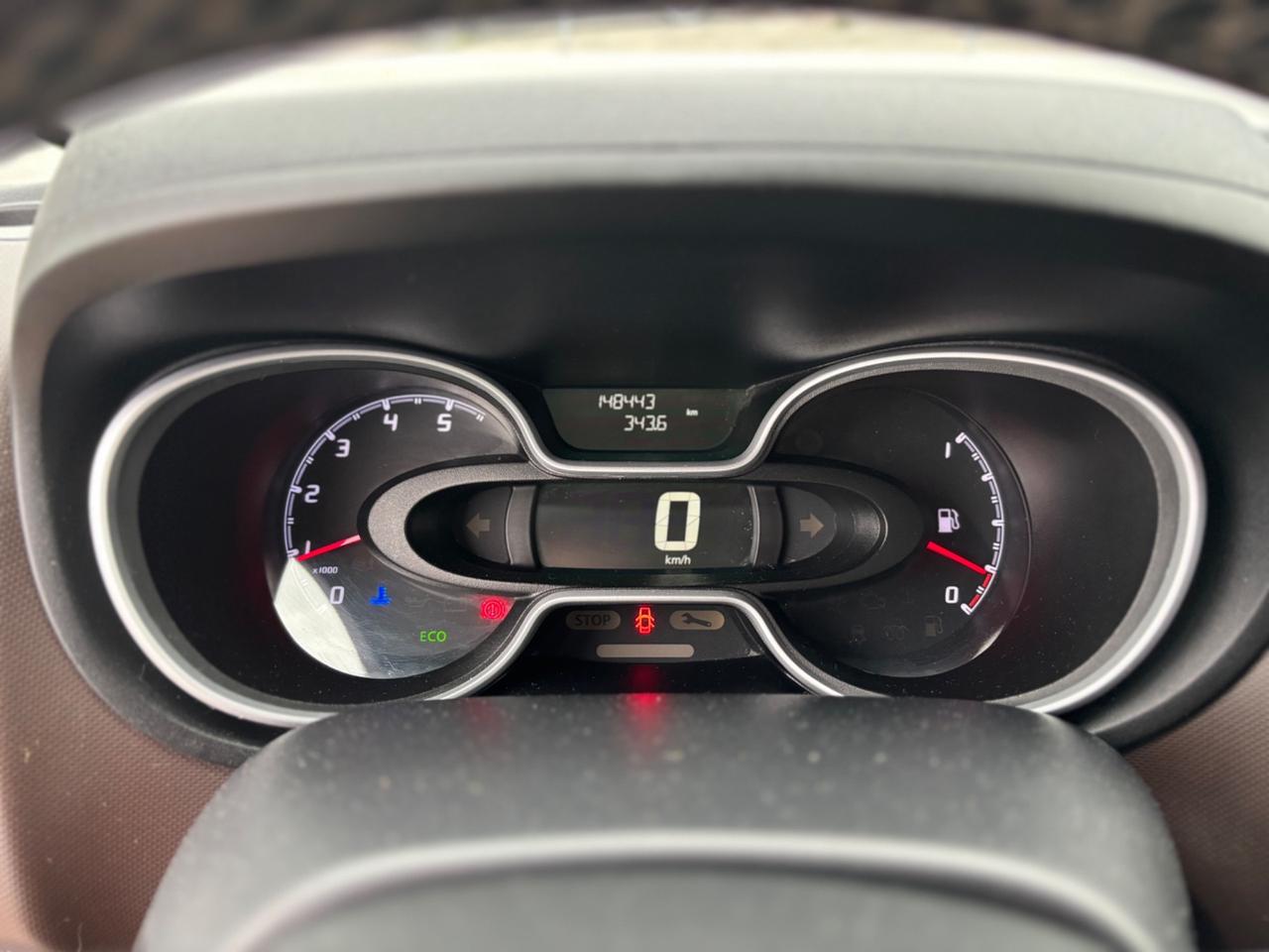 Fiat Talento 1.6 MJT 145CV 9 posti passo lungo clima posteriore