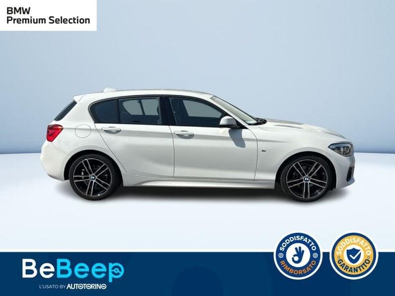 BMW Serie 1 116D 5P MSPORT
